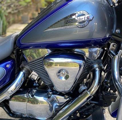 SUZUKI LC 1500 INTRUDER 